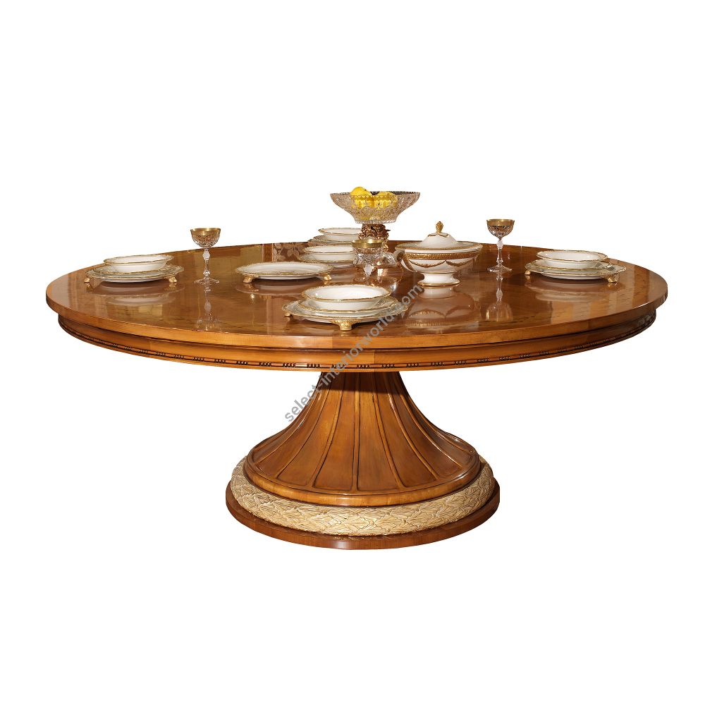 Francesco Molon / Dining Tables / New Empire F180