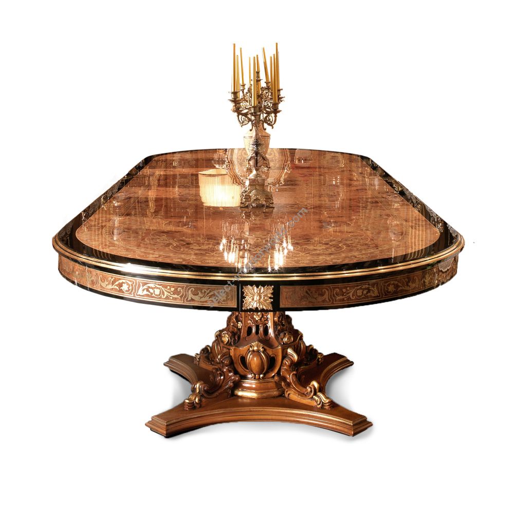 Francesco Molon / Dining Tables / New Empire F36.02
