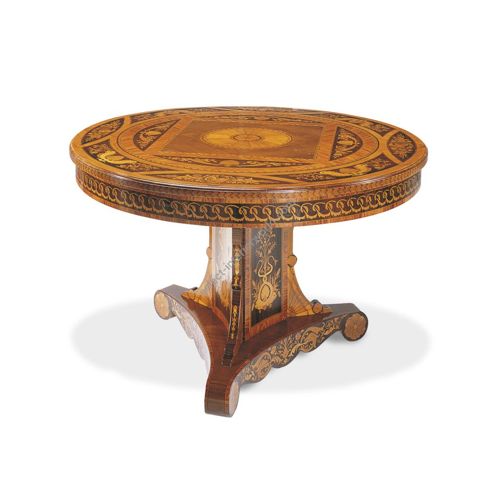 Francesco Molon / Dining Tables / New Empire F55