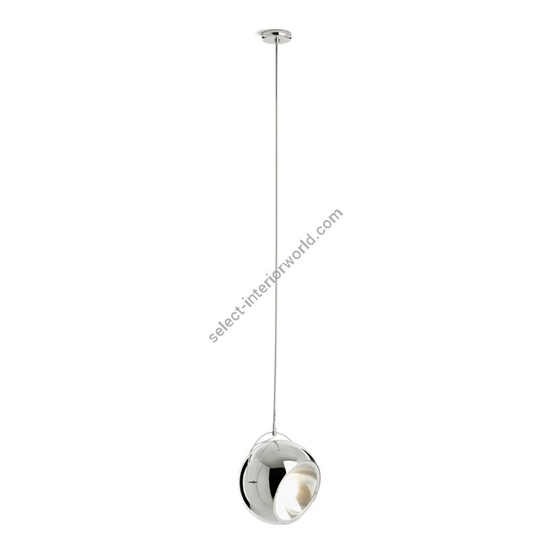 Fabbian / Pendants & Suspension Lights / Beluga Steel D57 Ø14/Ø20