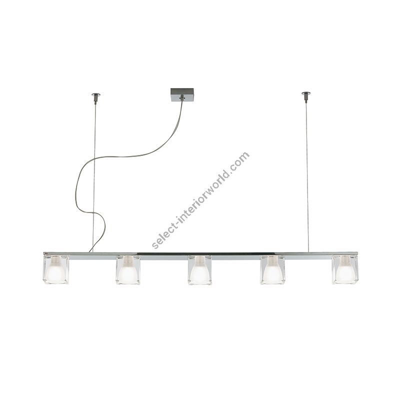 Fabbian / Spot Lighting / Cubetto D28 5 Lights G9