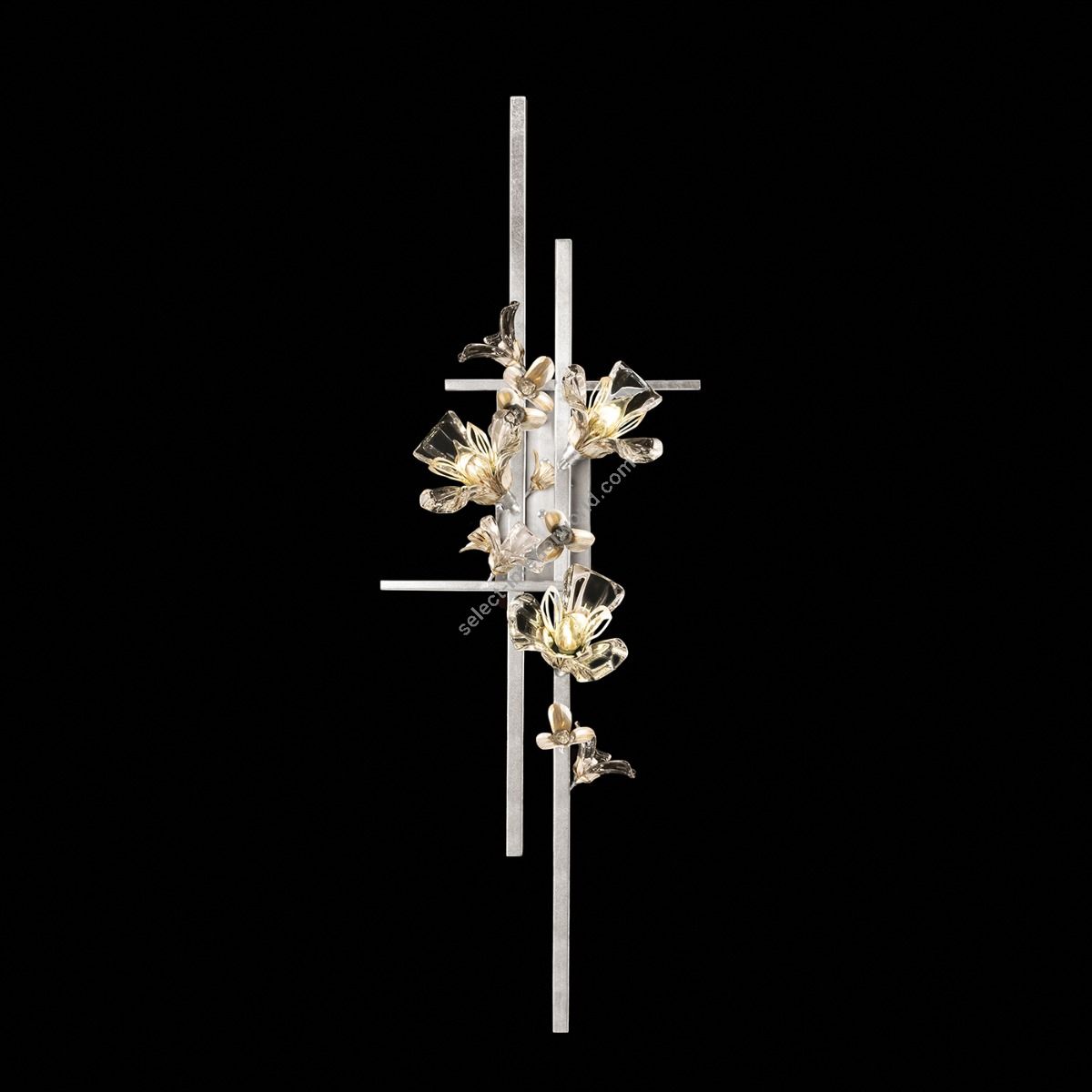 Fine Art Handcrafted Lighting / Wall Sconces / Azu 44″ 919250 919350