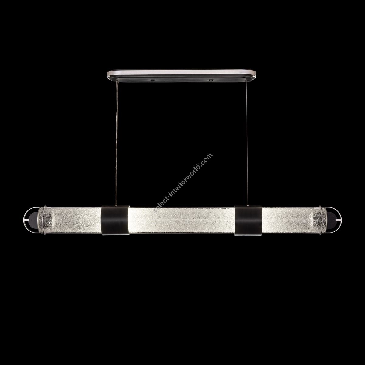 Fine Art Handcrafted Lighting / Pendant Lights / Bond 60″ Linear 926040