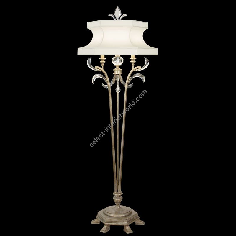 Fine Art Handcrafted Lighting / Floor Lamps / Beveled Arcs 72″ 737420 768620