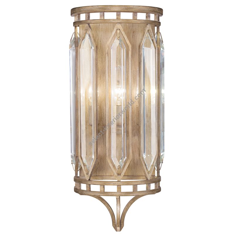 Fine Art Handcrafted Lighting / Wall Sconces / Westminster 22″ 884850
