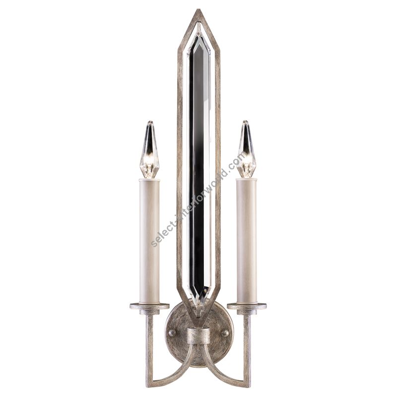 Fine Art Handcrafted Lighting / Wall Sconces / Westminster 24.75″ 884950