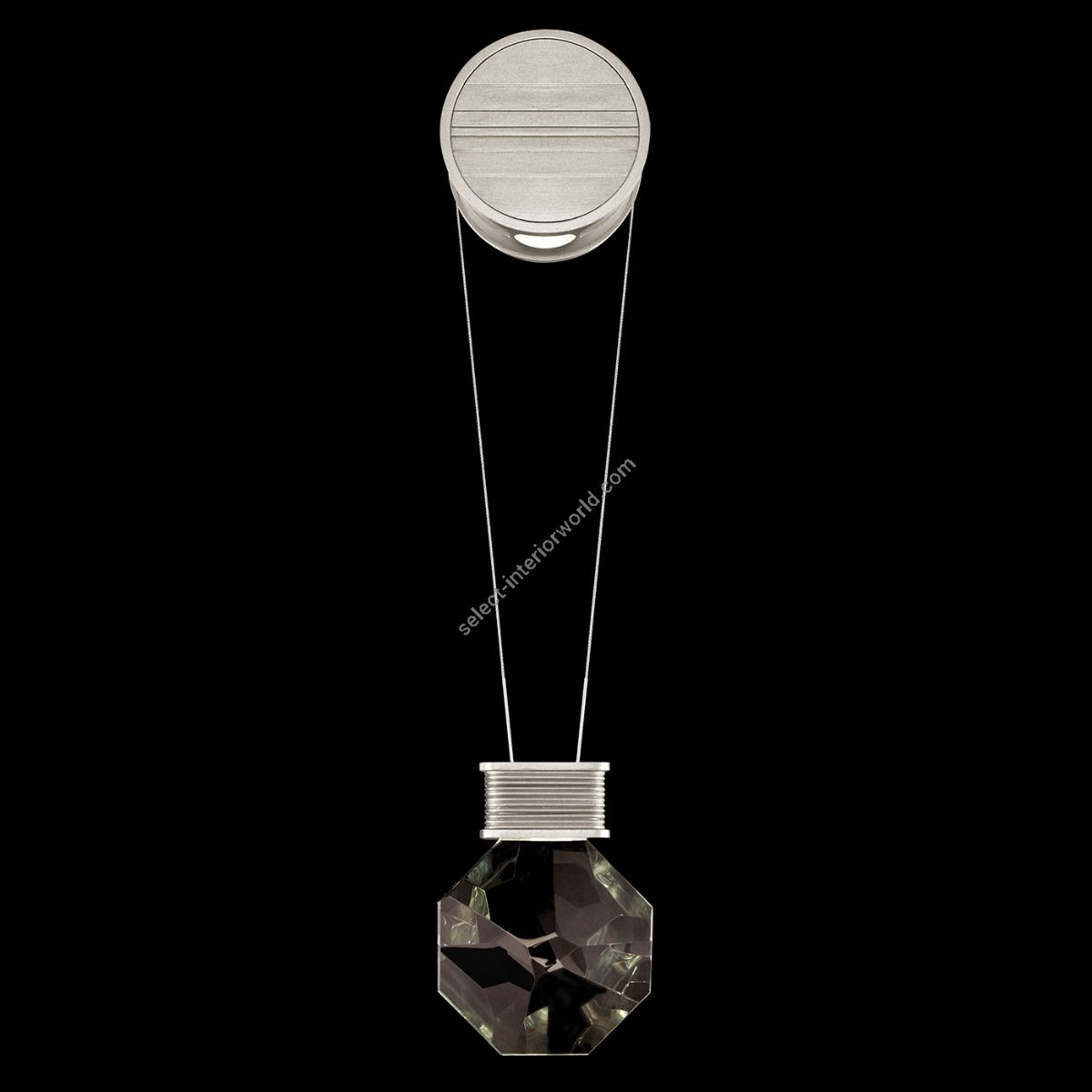 Fine Art Handcrafted Lighting / Wall Sconces / Aria 7H 100010