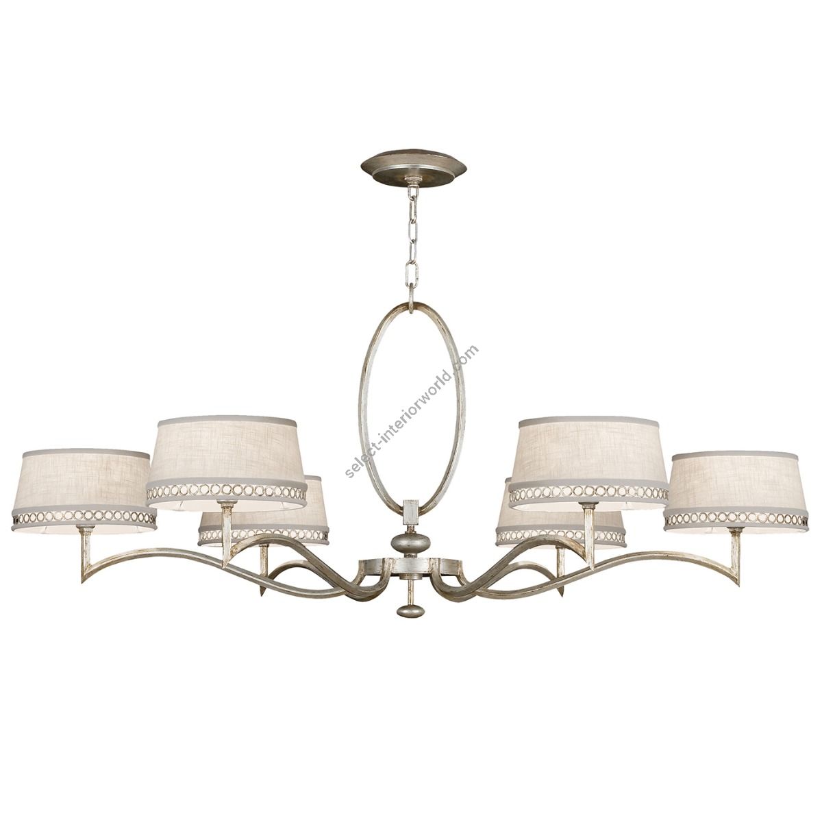 Fine Art Handcrafted Lighting / Chandeliers / Allegretto 51″ Round 771740