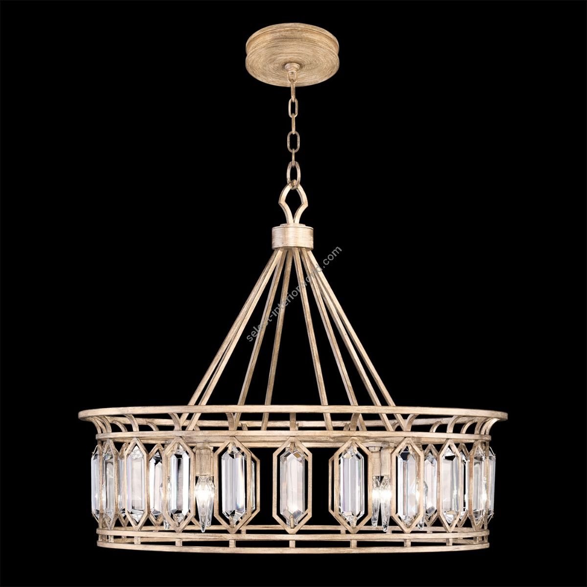 Fine Art Handcrafted Lighting / Pendant Lights / Westminster 30.5″ Round 885540