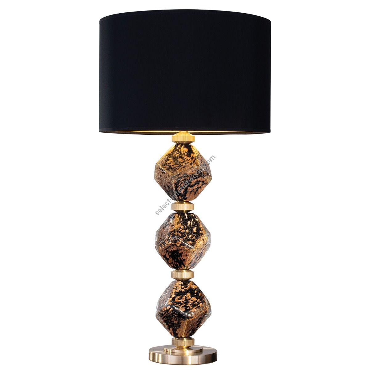 Fine Art Handcrafted Lighting / Table Lamps / Natural Inspirations 30.5″ 900010