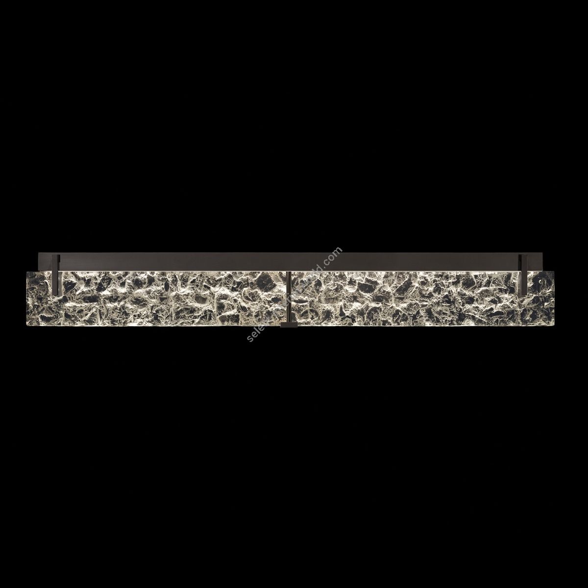 Fine Art Handcrafted Lighting / Bath & Vanity Lights / Terra 48″ W 913950
