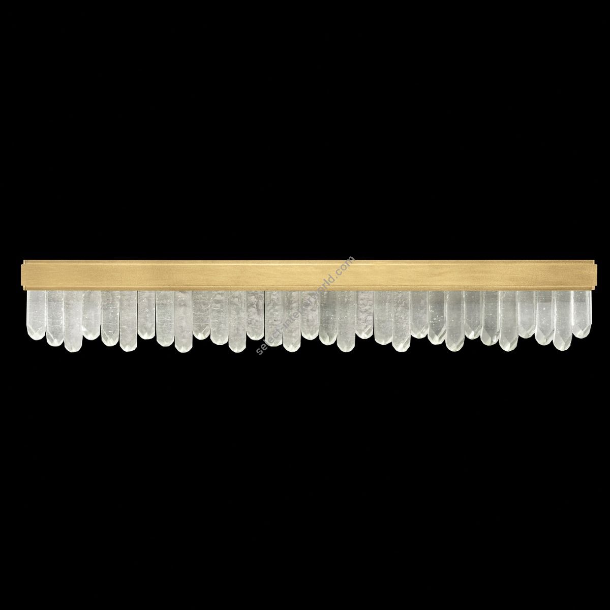 Fine Art Handcrafted Lighting / Bath & Vanity Lights / Lior 47″ W 914250