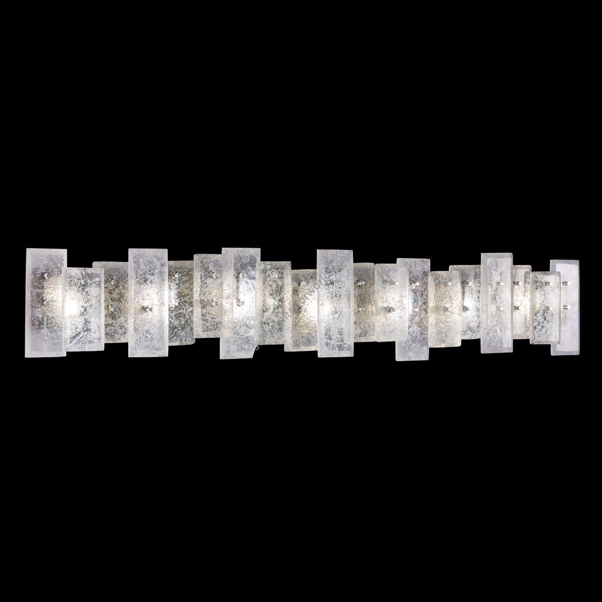 Fine Art Handcrafted Lighting / Bath Bar / Lunea 4.5″ 914750