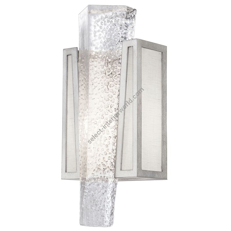 Fine Art Handcrafted Lighting / Wall Sconces / Crownstone 15″ 891150
