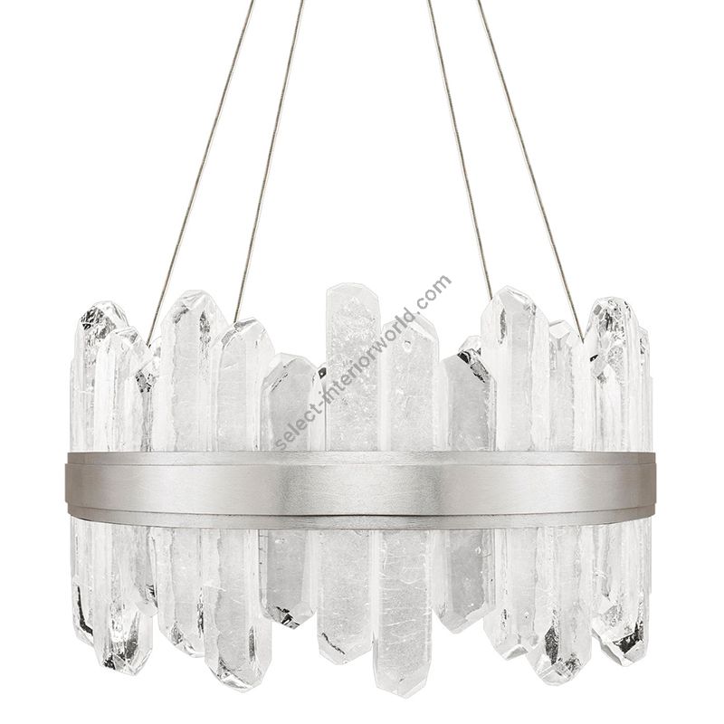 Fine Art Handcrafted Lighting / Pendant Lamps / Lior 21" 882040