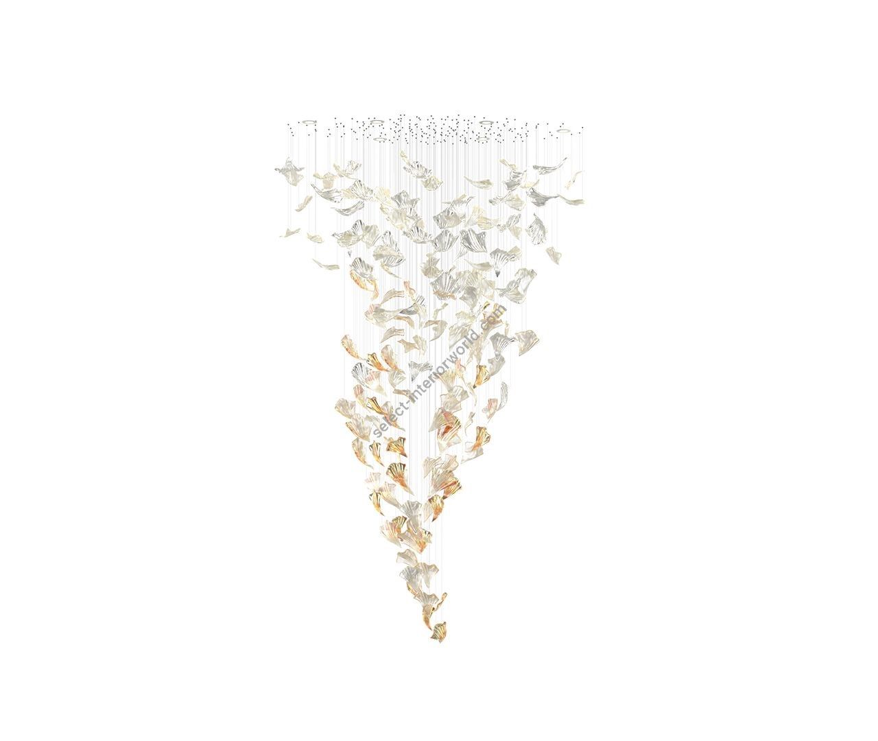 Sans Souci / Chandeliers / Flamenco M1