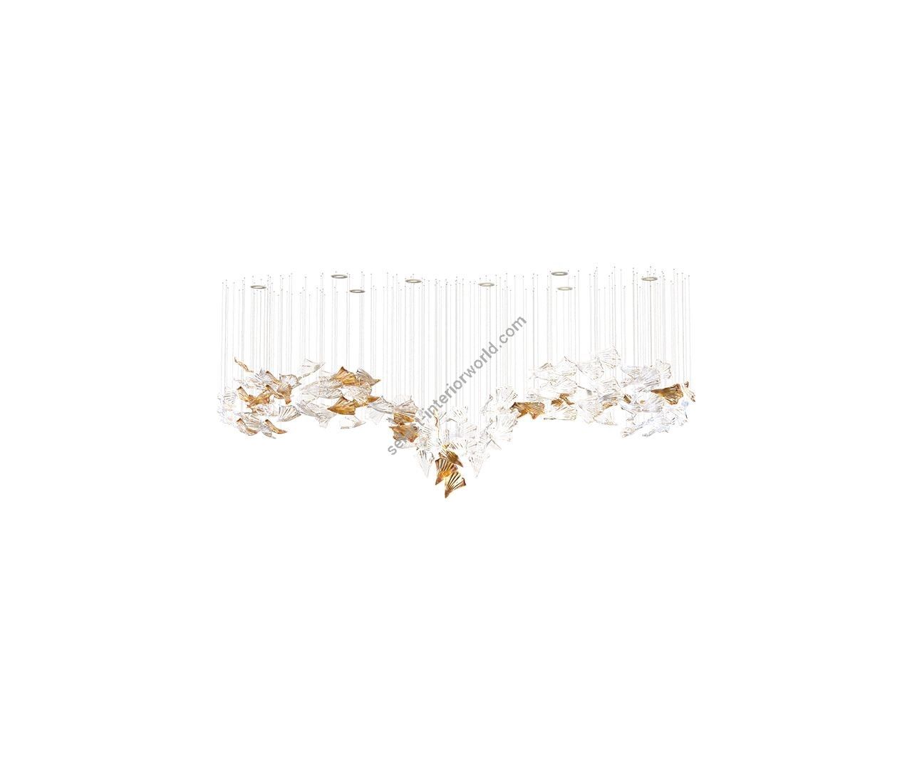 Sans Souci / Chandeliers / Flamenco M2