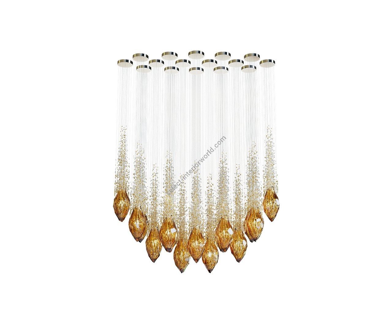 Sans Souci / Chandeliers / Flash L2