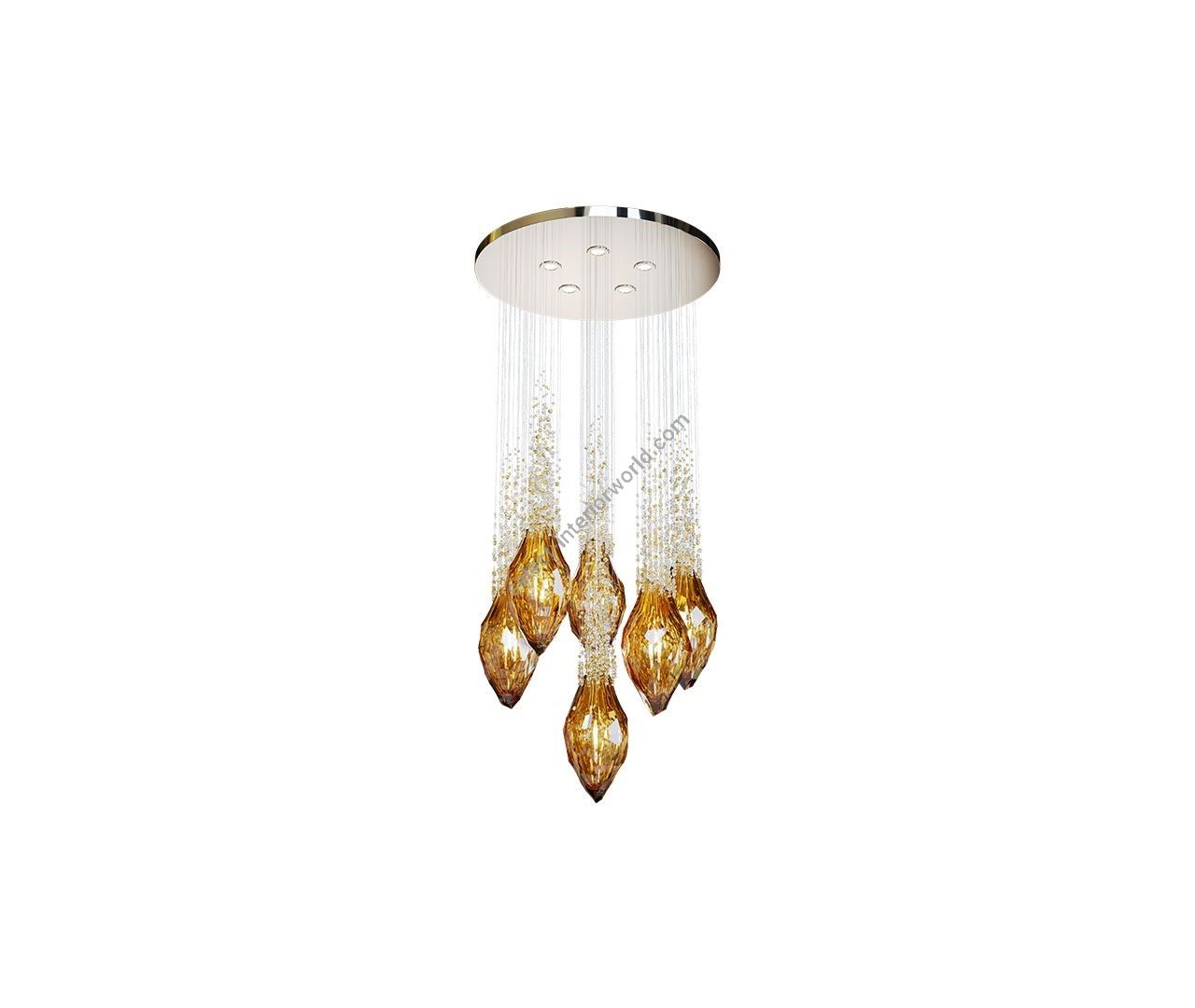 Sans Souci / Chandeliers / Flash M1