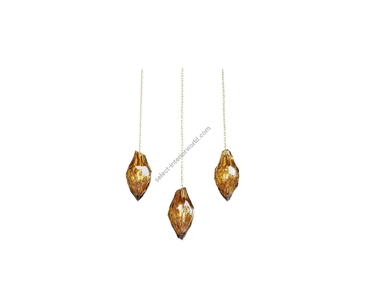 Sans Souci / Chandeliers / Flash S2