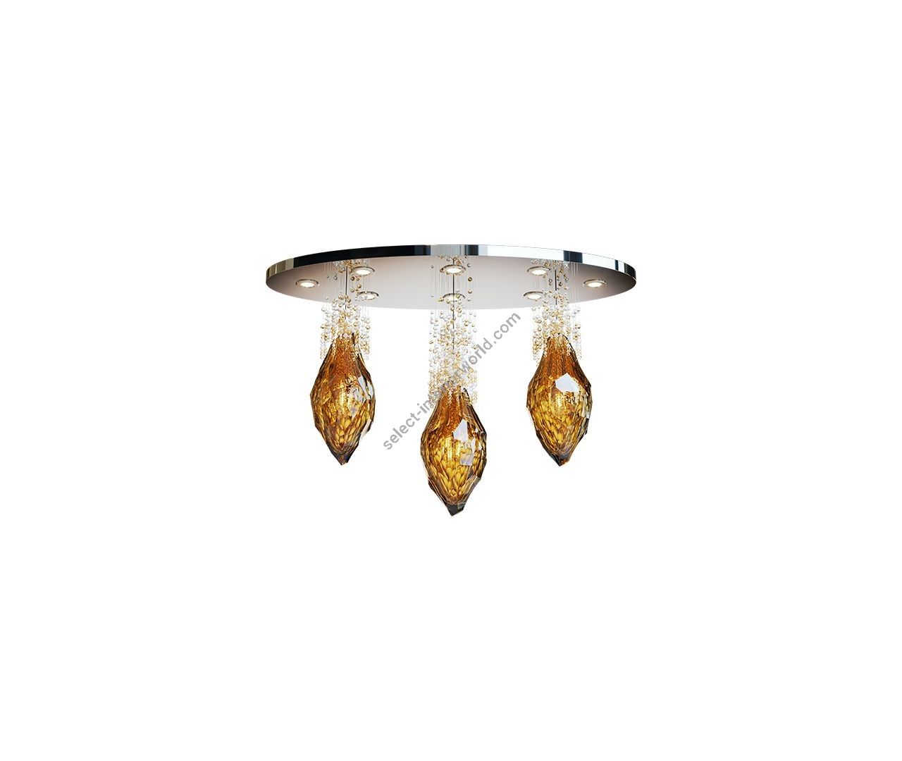 Sans Souci / Chandeliers / Flash S3