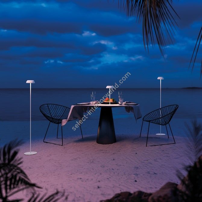 Axolight / Outdoor LED Portable Floor Lamps / Float