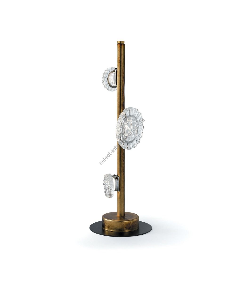 IDL 1987 / Table Lamps / Flower Miu 655