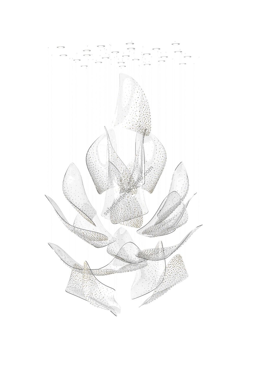 Sans Souci / Chandeliers / Flux Celestial M1