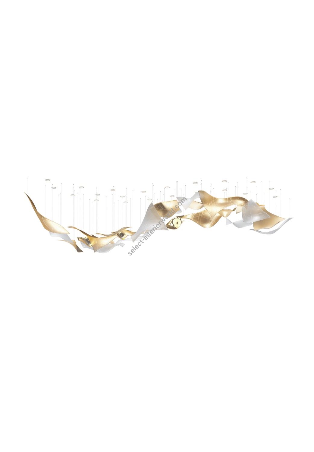 Sans Souci / Chandeliers / Flux L