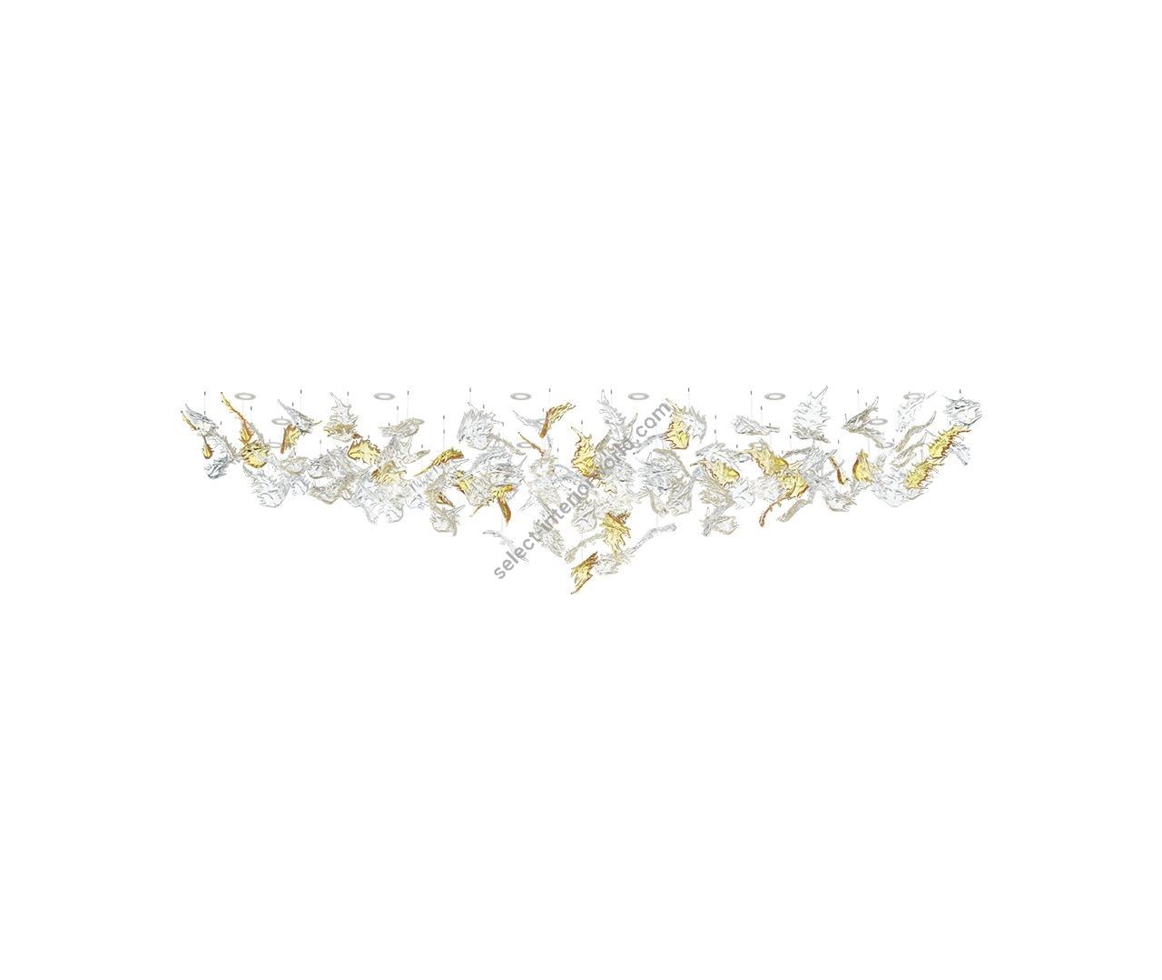 Sans Souci / Chandeliers / Flying Leaves L1