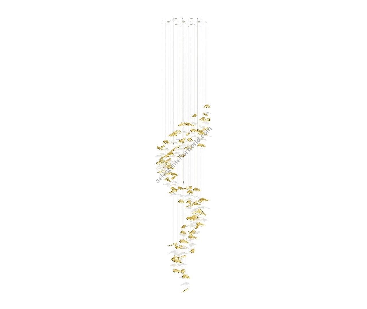 Sans Souci / Chandeliers / Flying Leaves L3