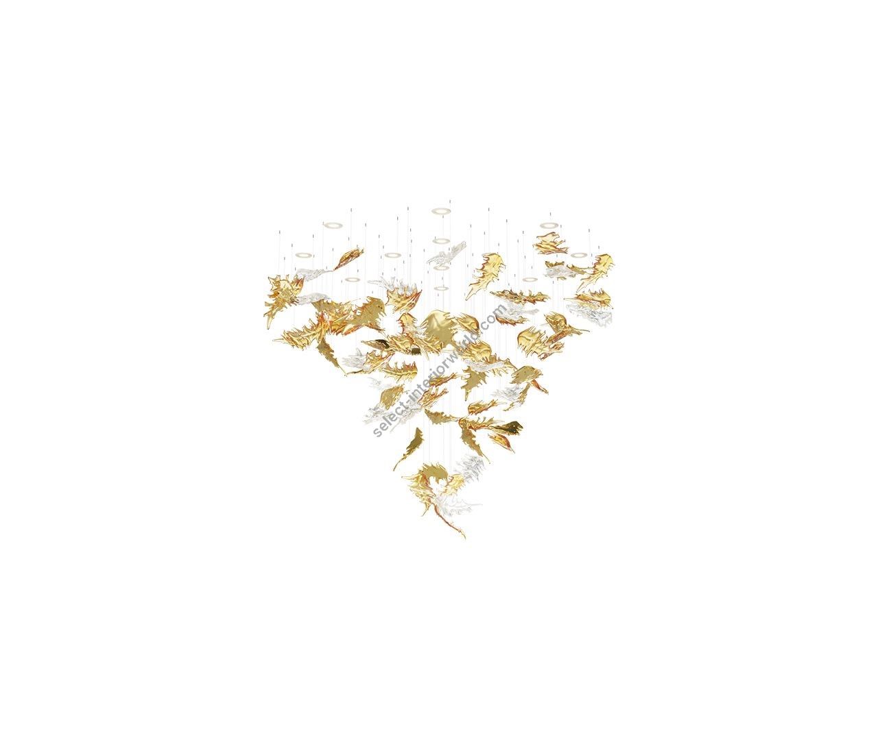 Sans Souci / Chandeliers / Flying Leaves M1