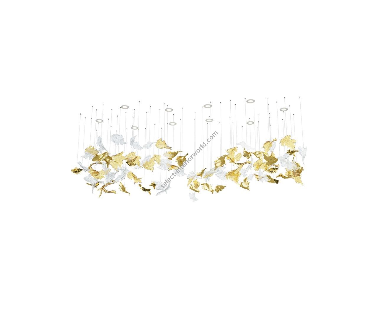 Sans Souci / Chandeliers / Flying Leaves M3