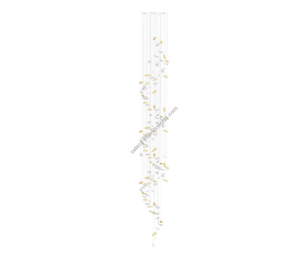 Sans Souci / Chandeliers / Flying Leaves M4
