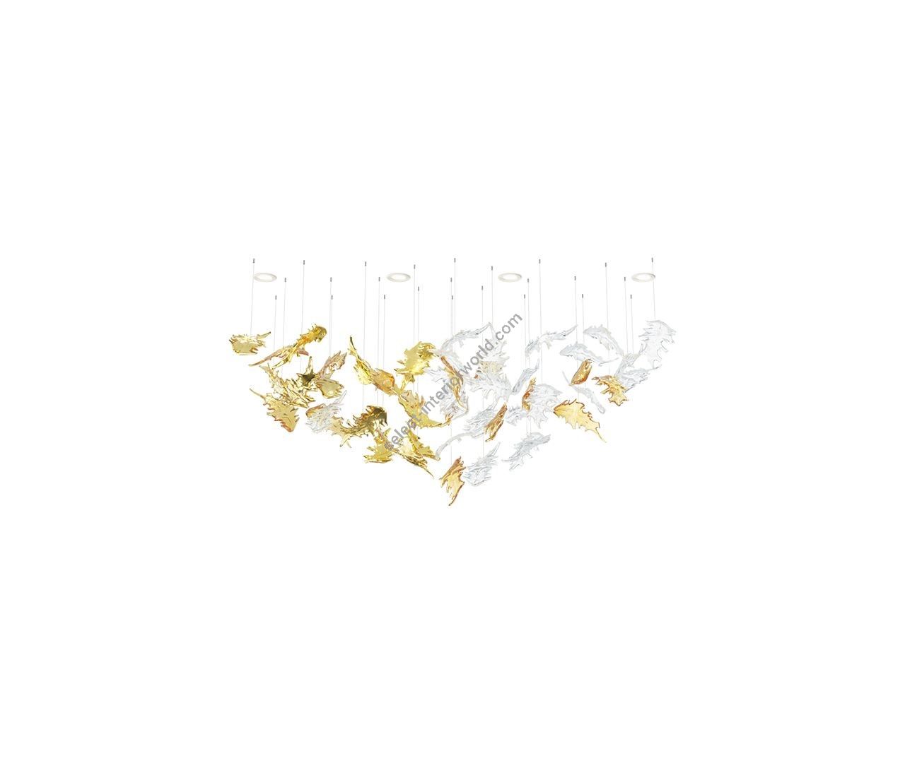 Sans Souci / Chandeliers / Flying Leaves S2