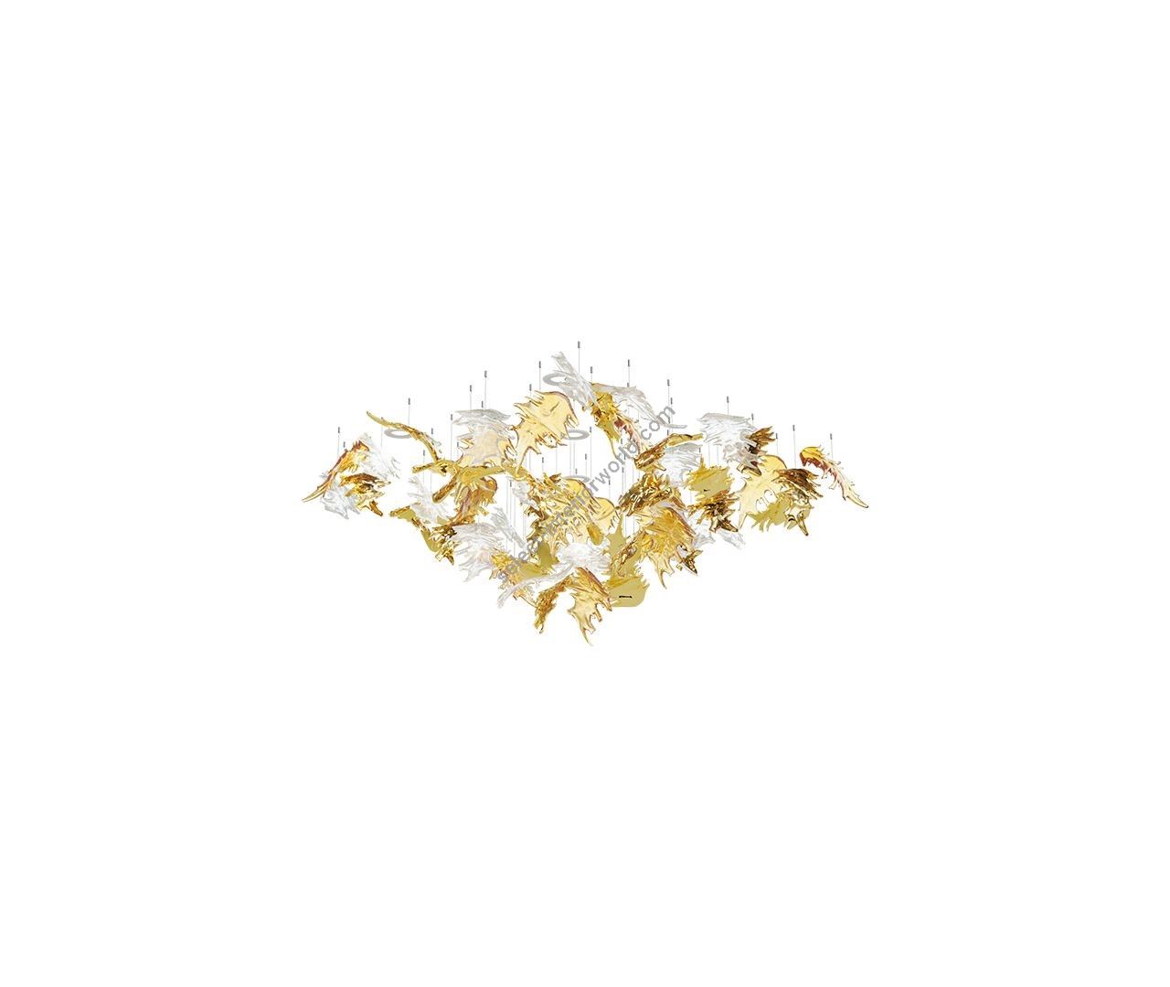 Sans Souci / Chandeliers / Flying Leaves S3