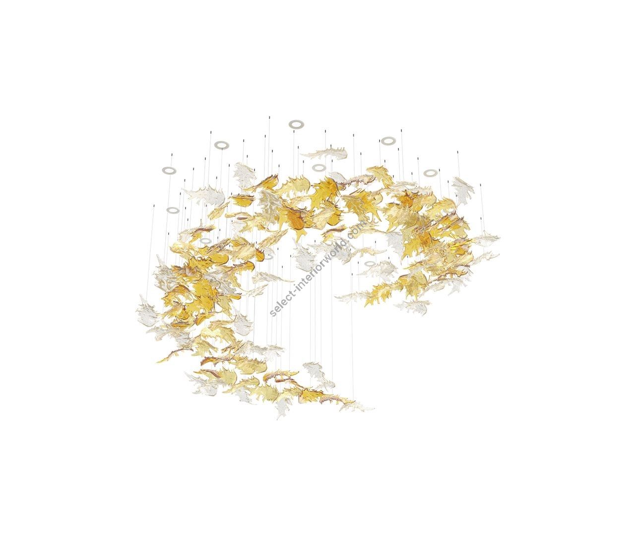 Sans Souci / Chandeliers / Flying Leaves XL2