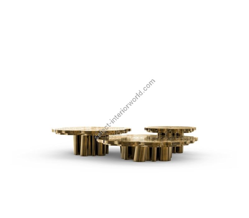 Boca do Lobo / Center Tables / Fortuna Patina