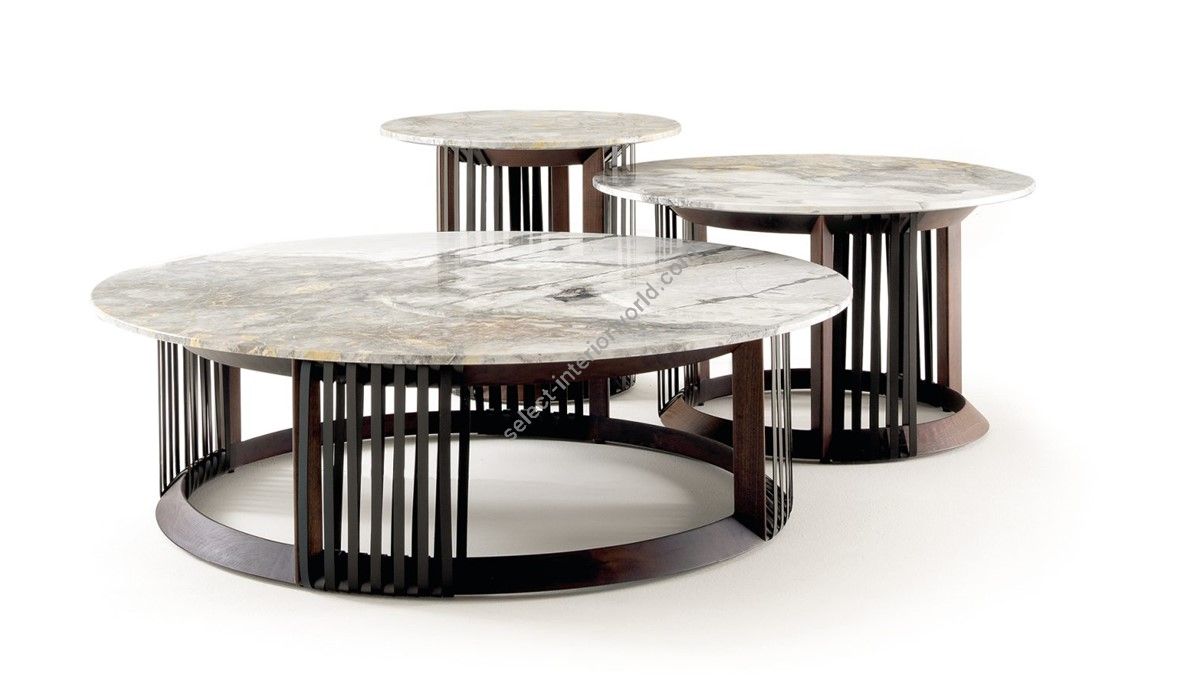 Ulivi Salotti / Coffee & Cocktail tables / Fraser