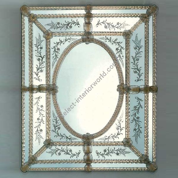 Fratelli Tosi / Wall Mirrors / 25G