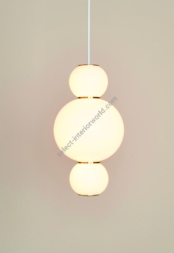 Formagenda / Pendants & Suspension Lights / Pearls 310-317
