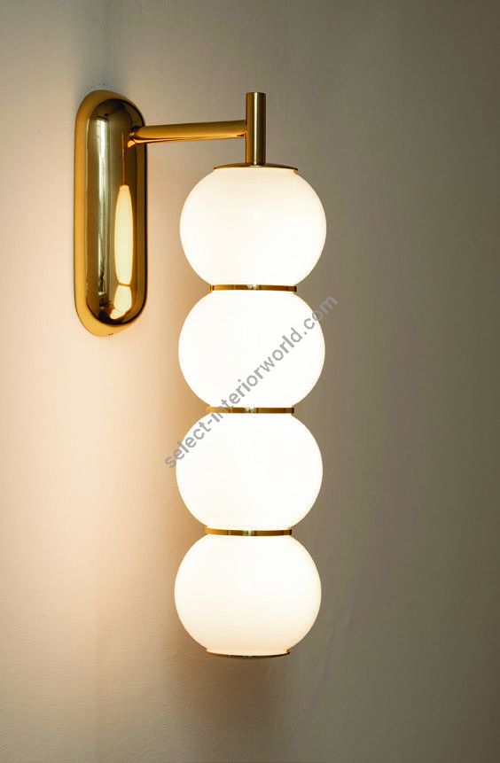 Formagenda / Wall Lights / Pearls 330-331