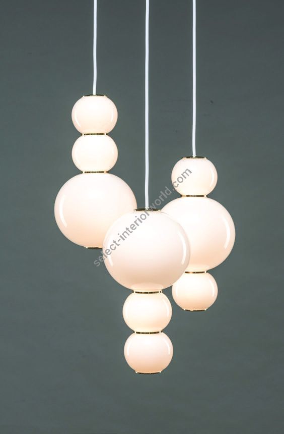 Formagenda / Pendants & Suspension Lights / Pearls Chandelier 310-317