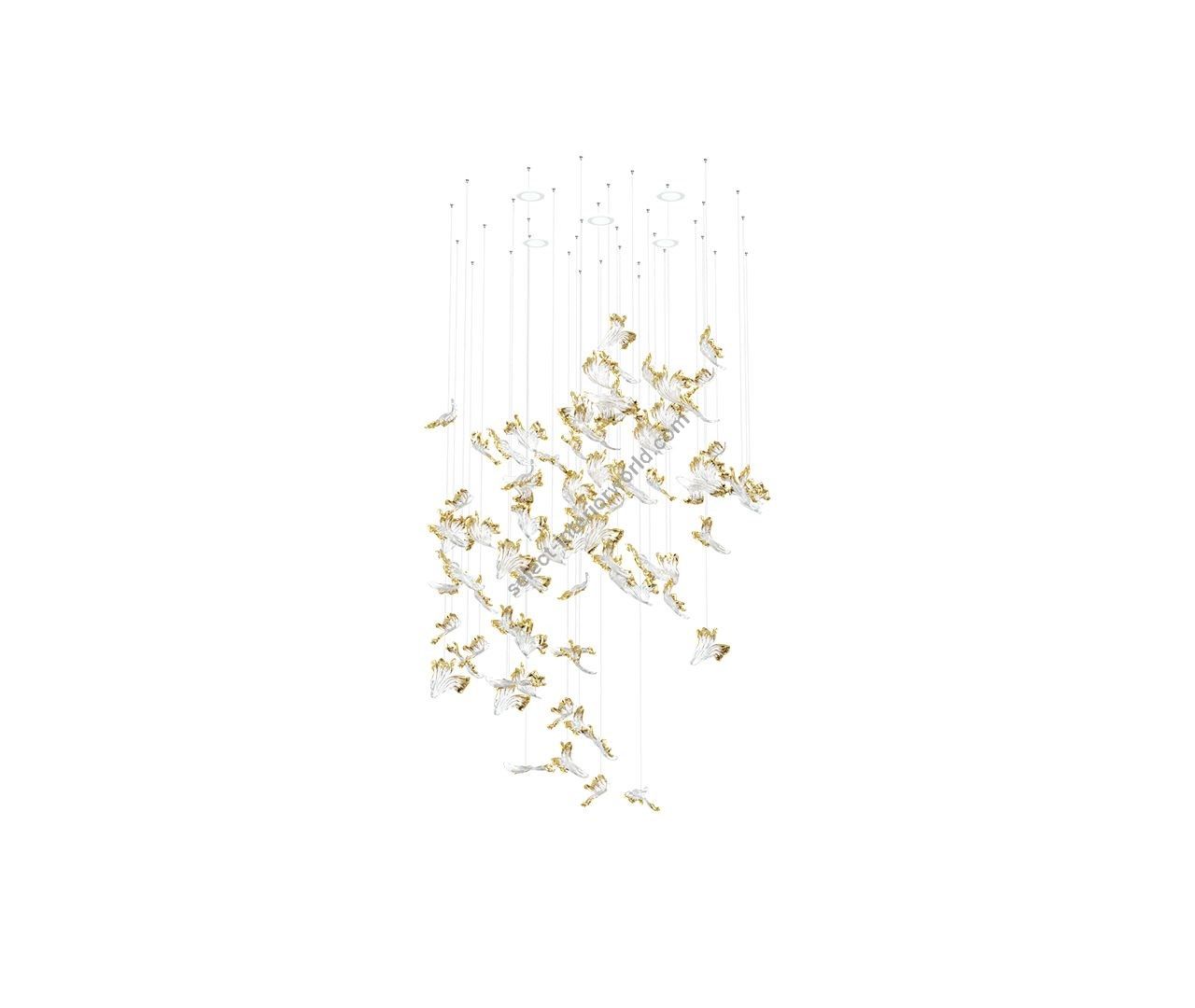 Sans Souci / Chandeliers / Frozen M1