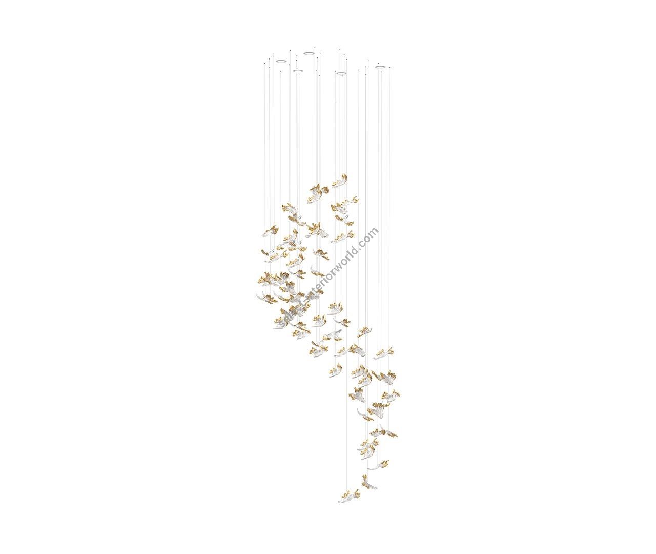 Sans Souci / Chandeliers / Frozen M2
