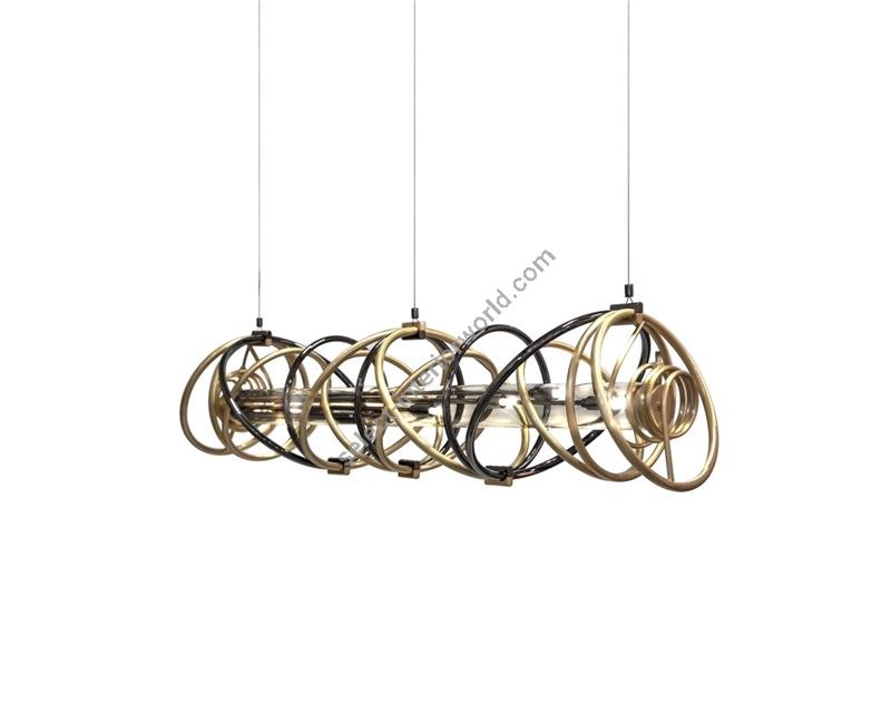 Castro Lighting / Pendants & Suspension Lights / Galaxy 9110.120