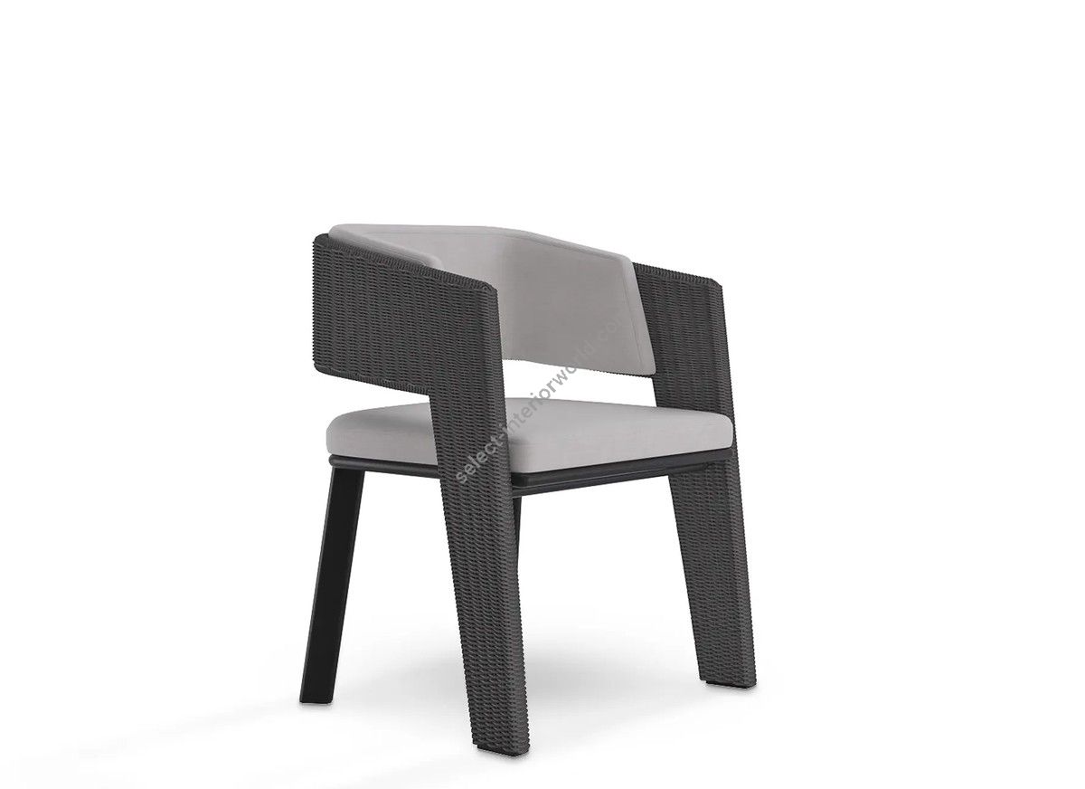 Luxxu / Chairs with Arms / Galea Grey Dining