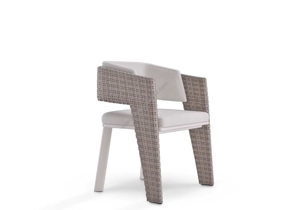 Luxxu / Chairs with Arms / Galea Wood Dining