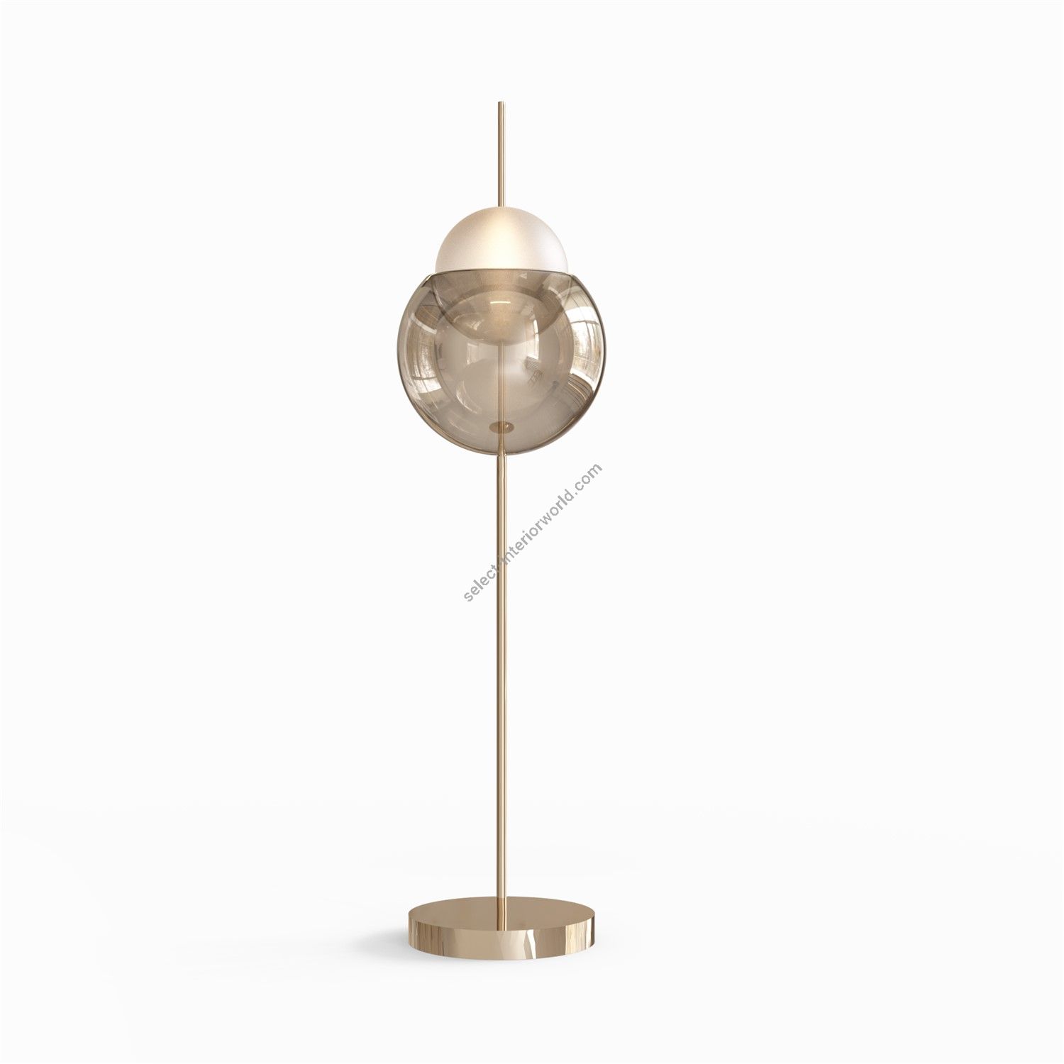 Sans Souci / Floor Lamps / Galileo