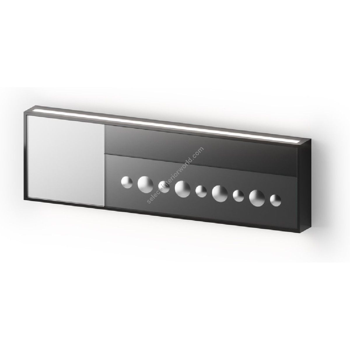 Arte Veneziana / Wall Lights / Gelee 50 LCW-LDC-110-110